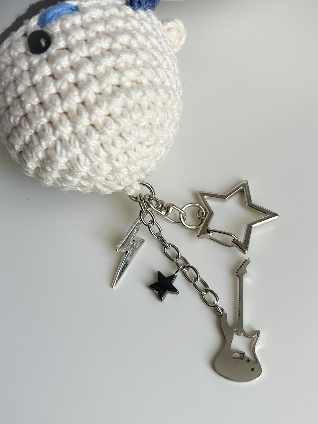 Run Tour Inspired Crochet Whale