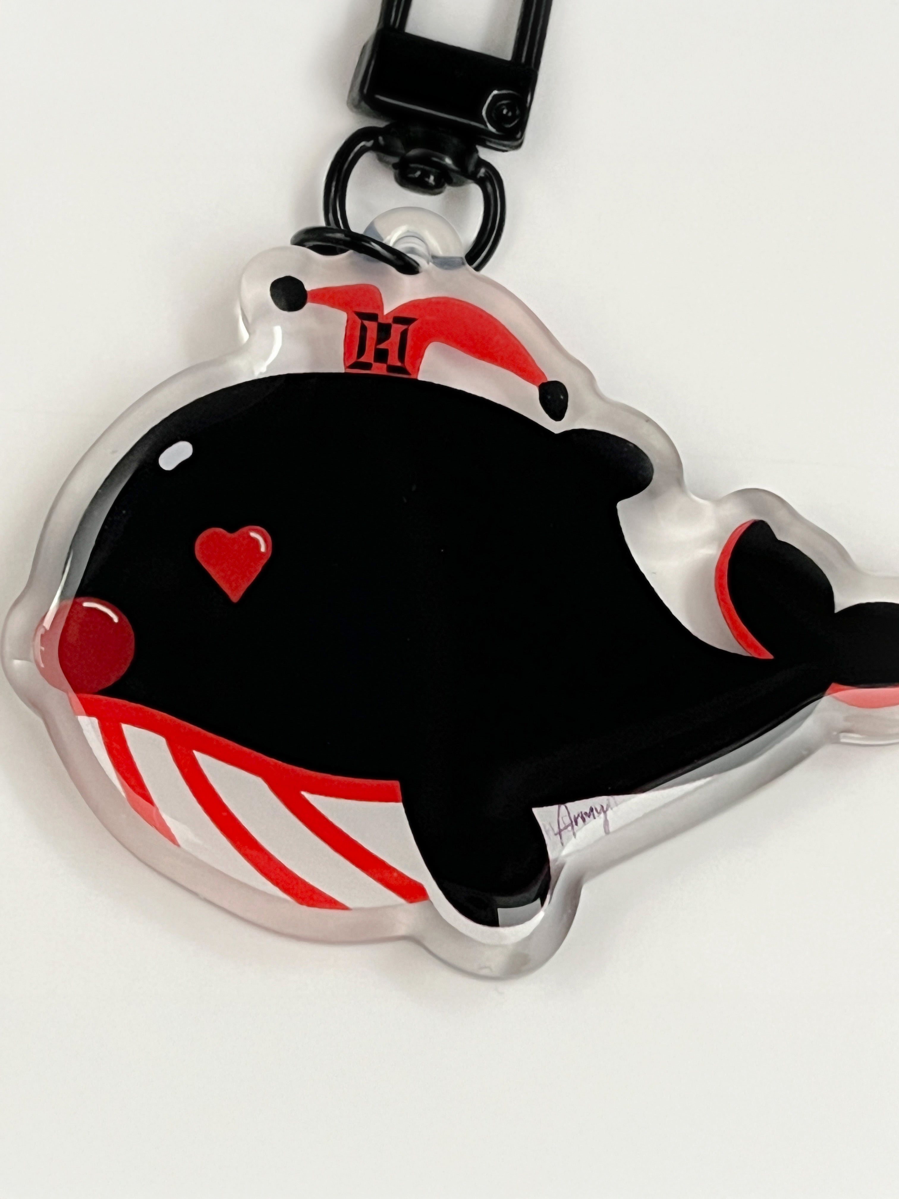 HOTS Tour inspired Acrylic Keyring