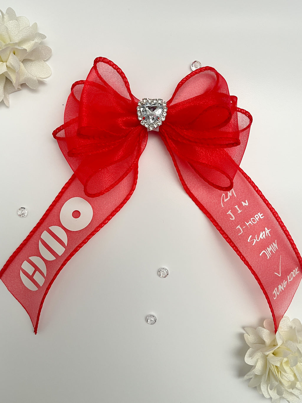 Tour Bow for Army Lightstick