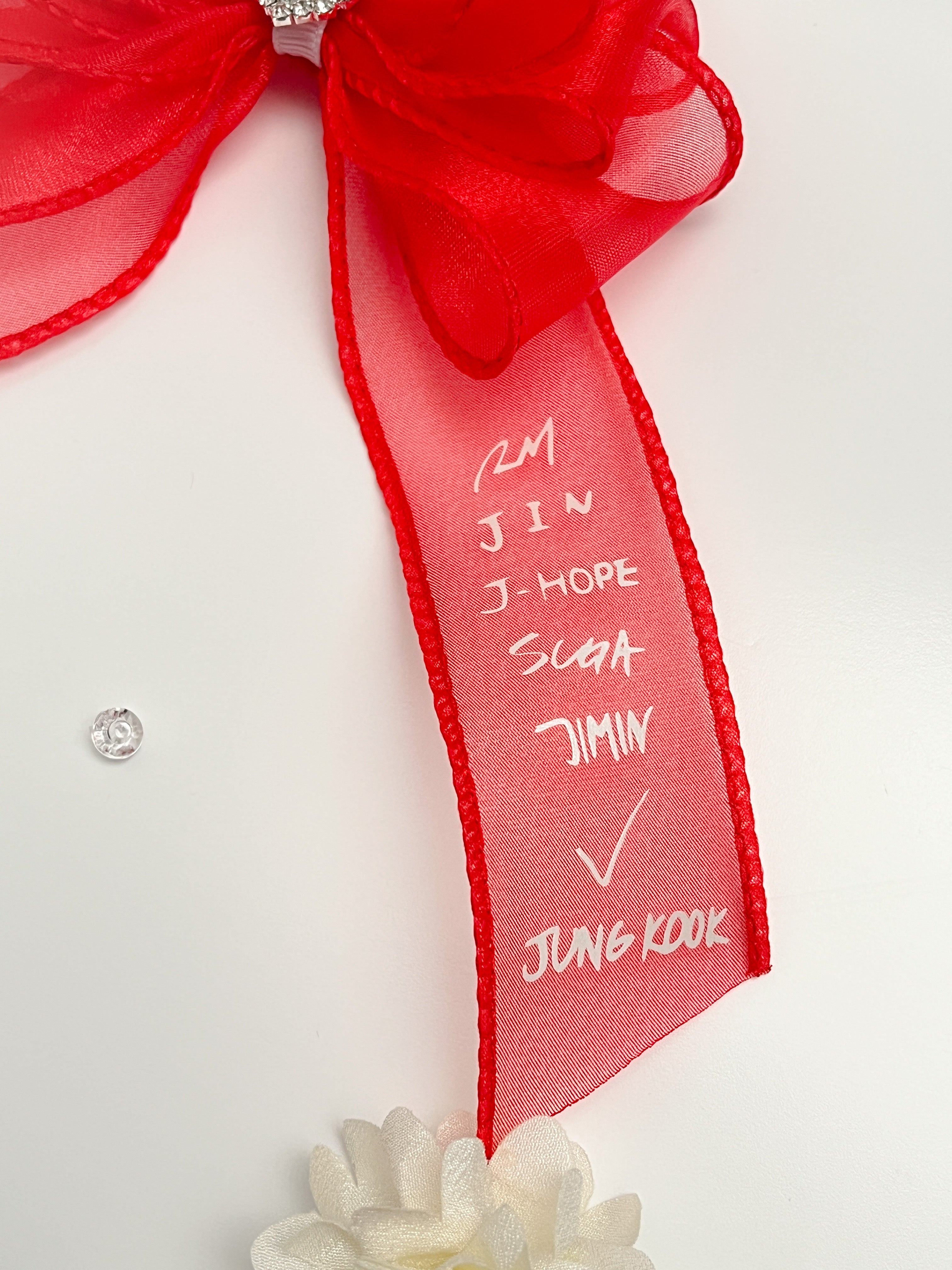 Tour Bow for Army Lightstick