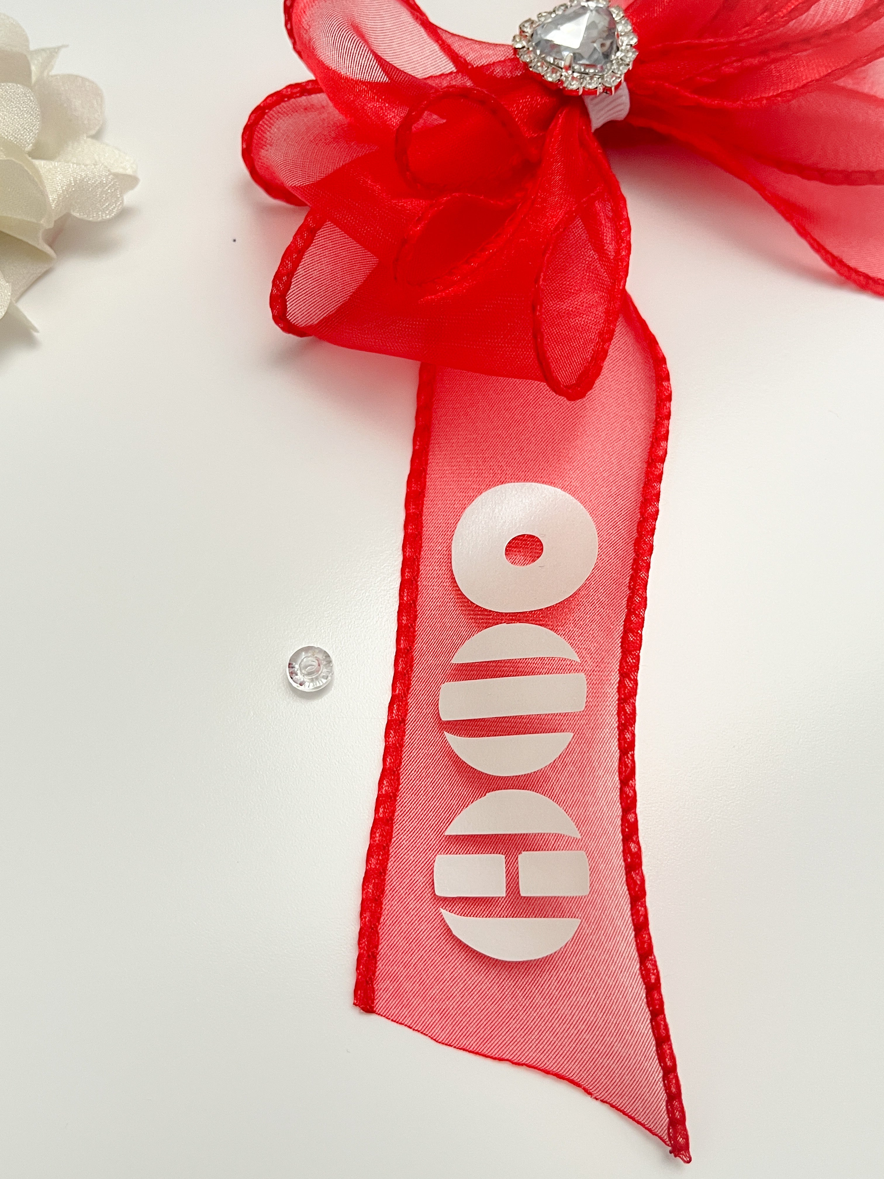 Tour Bow for Army Lightstick
