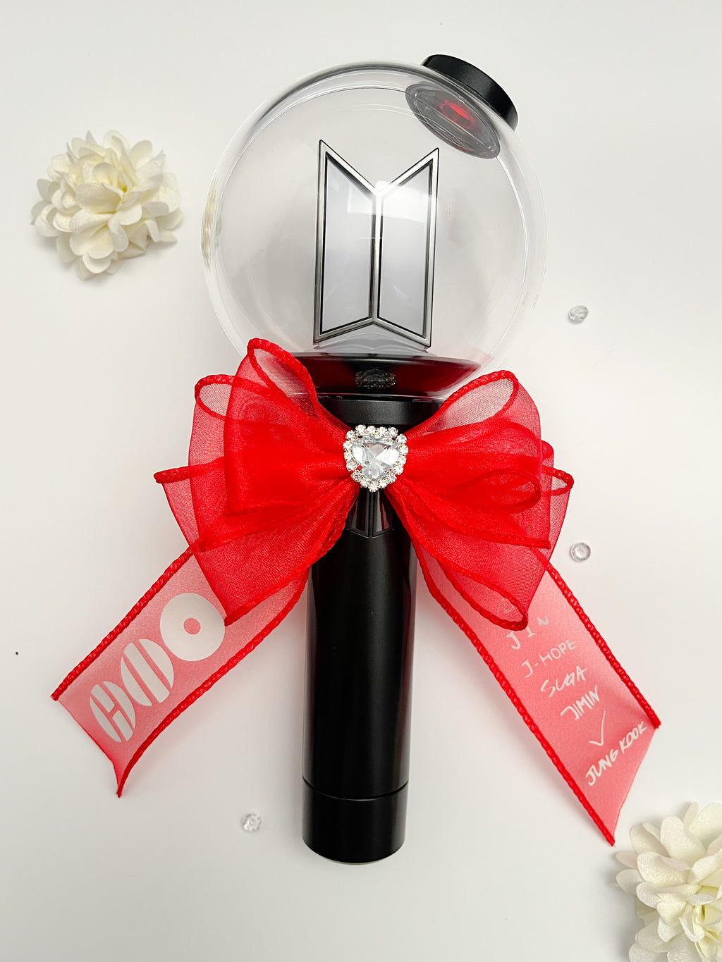 Tour Bow for Army Lightstick
