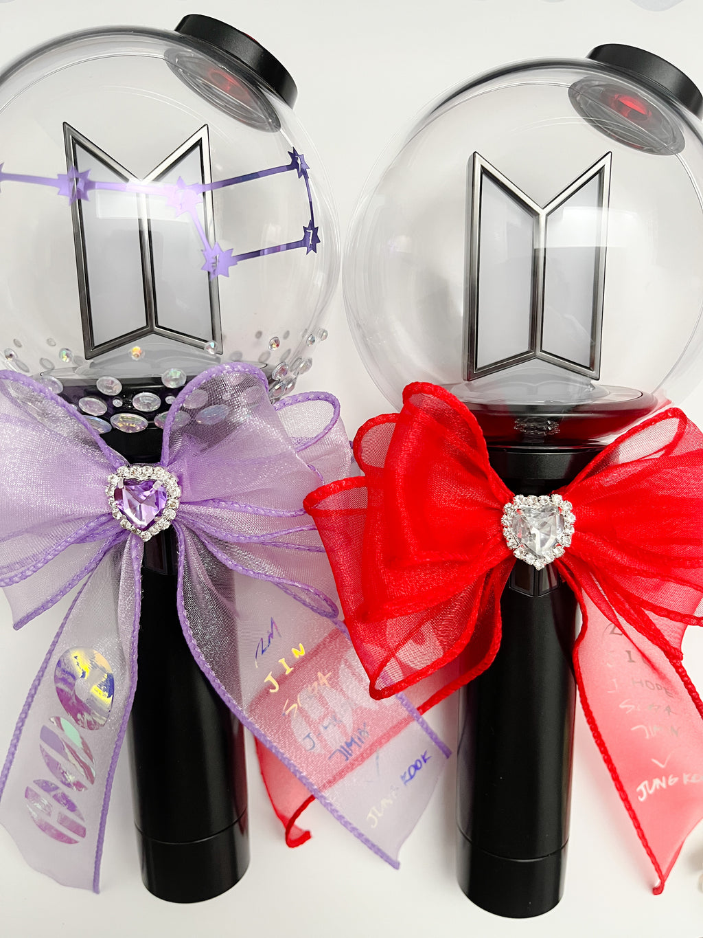 Tour Bow for Army Lightstick
