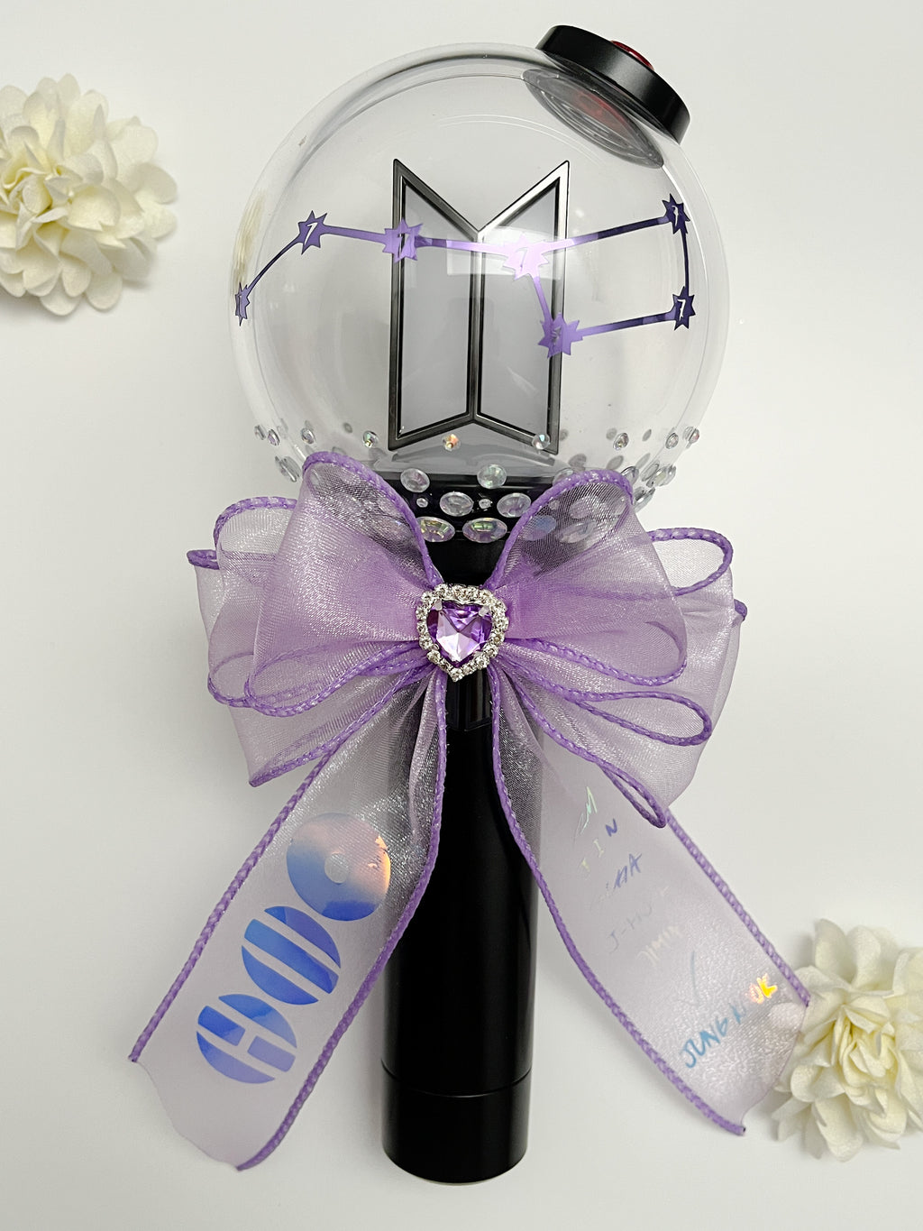 Tour Bow for Army Lightstick