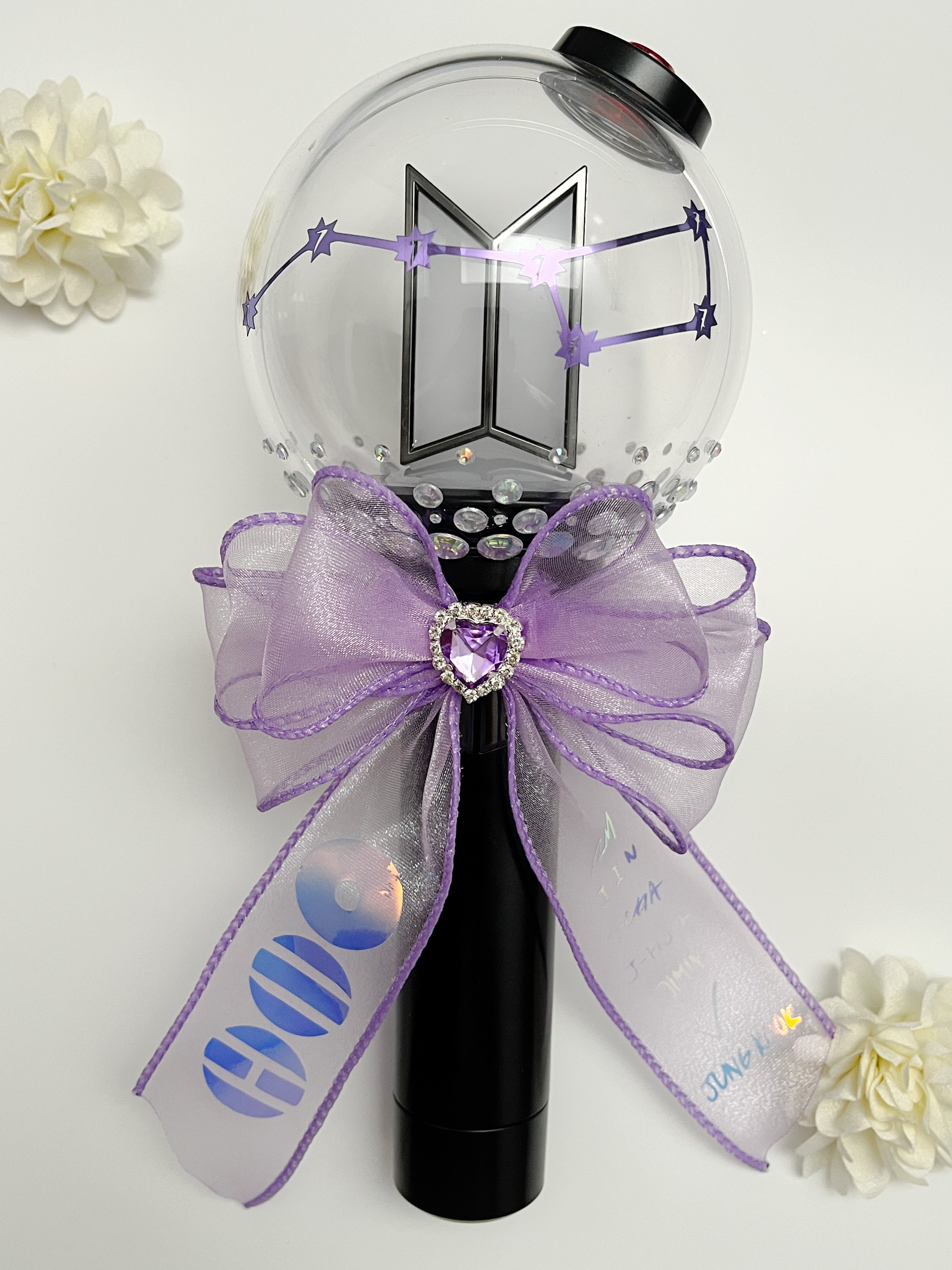 Tour Bow for Army Lightstick