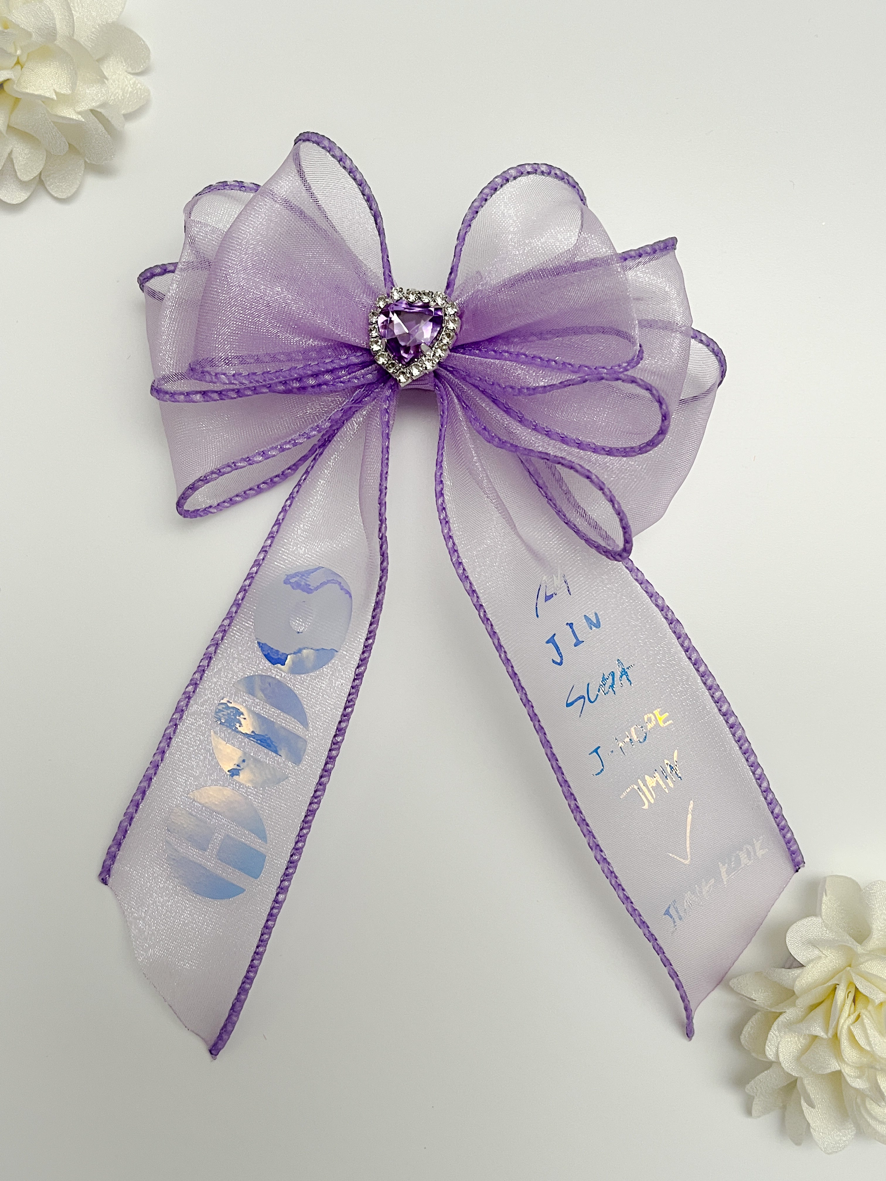 Tour Bow for Army Lightstick