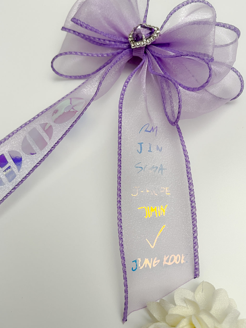 Tour Bow for Army Lightstick