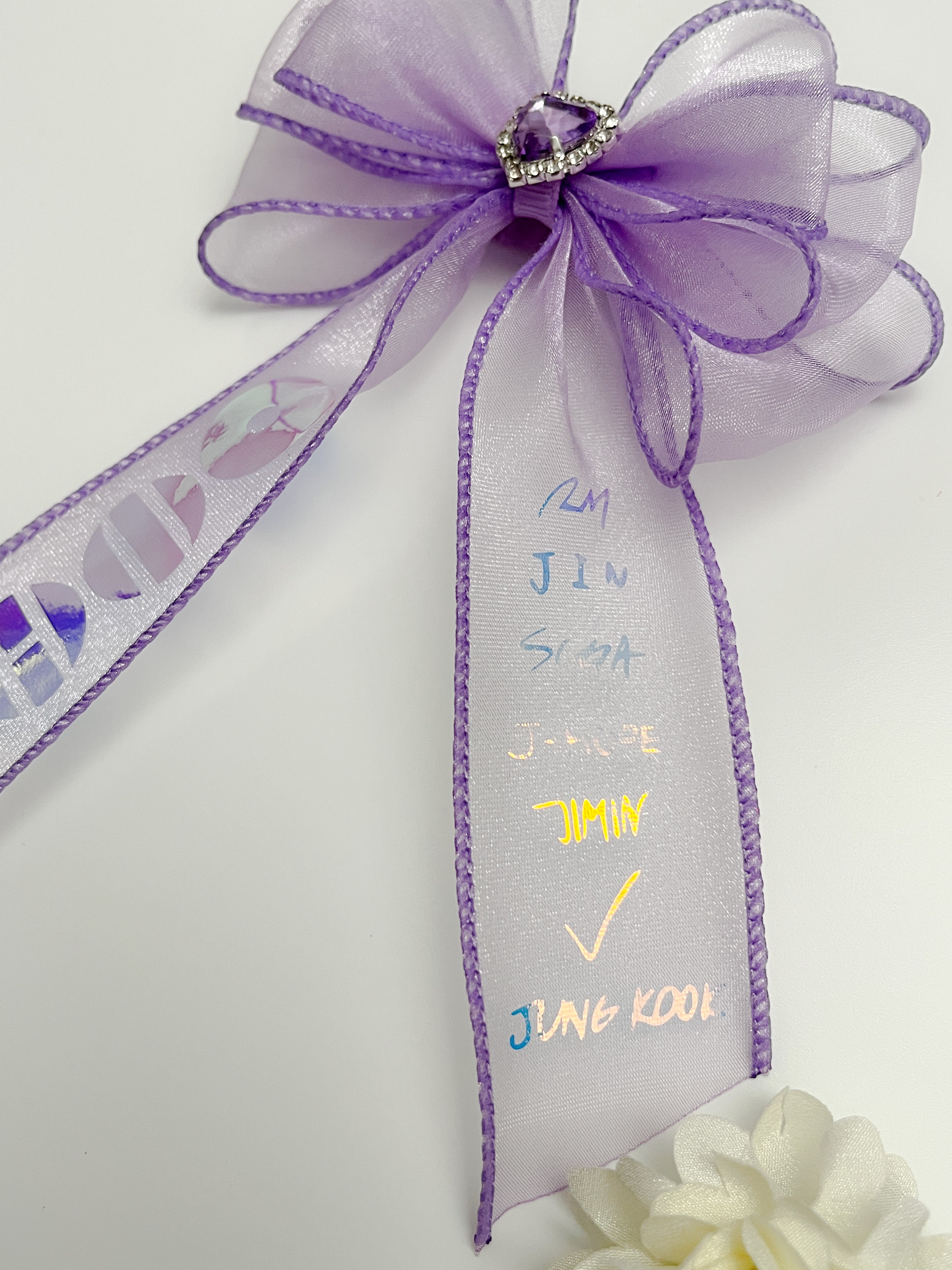Tour Bow for Army Lightstick