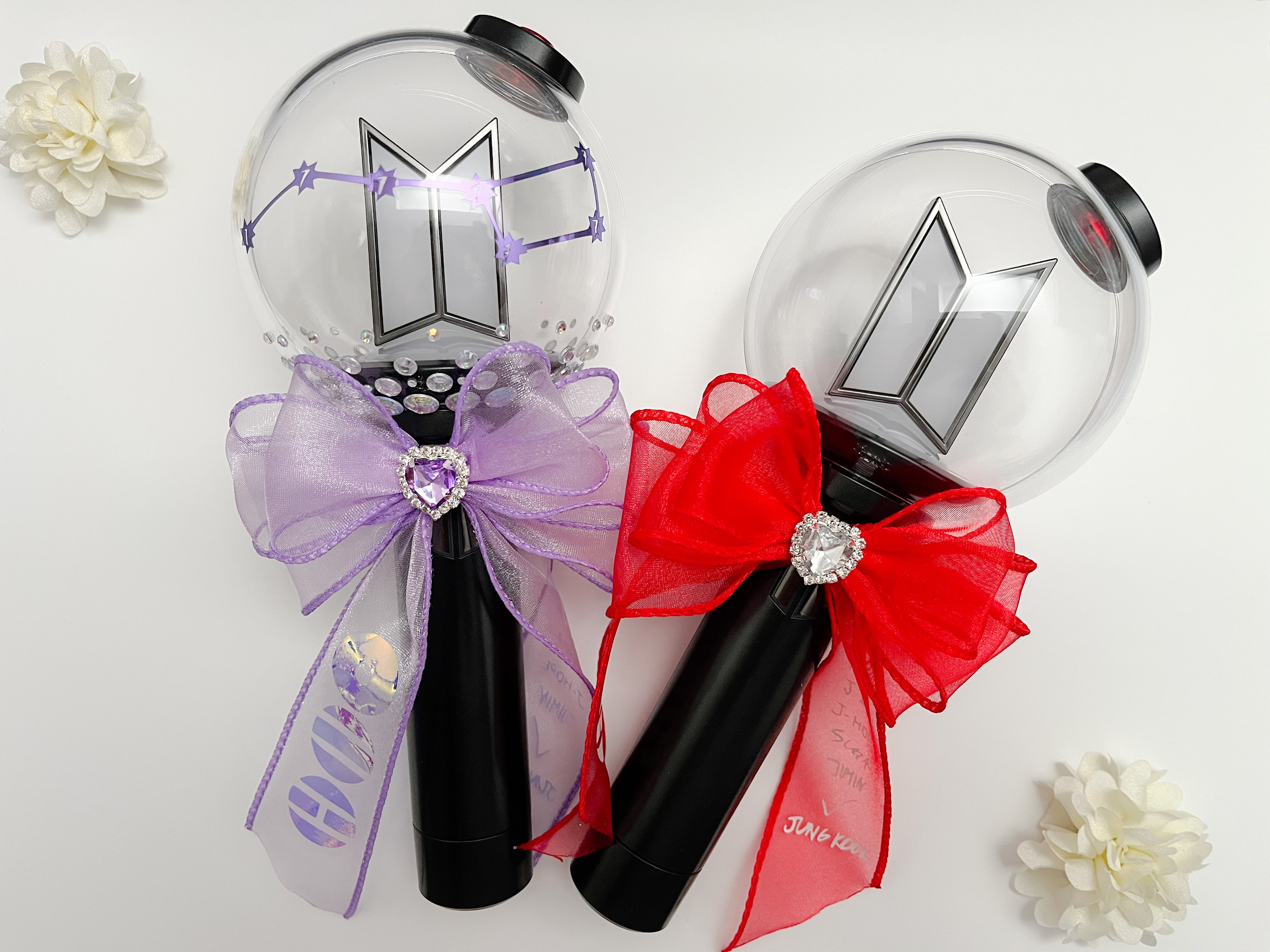 Tour Bow for Army Lightstick