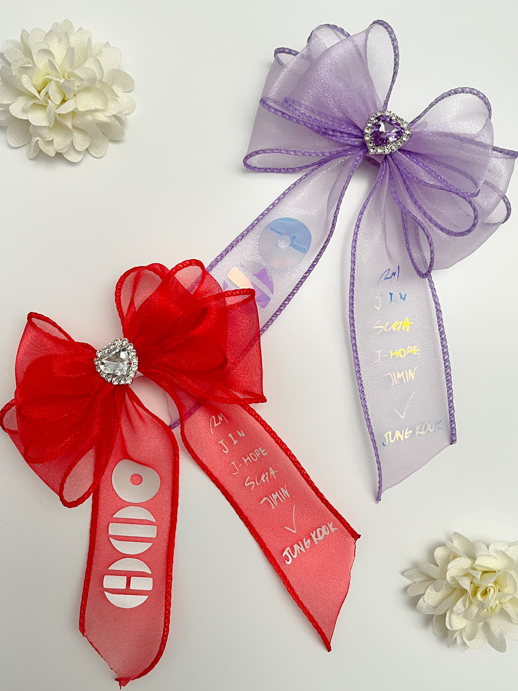 Tour Bow for Army Lightstick